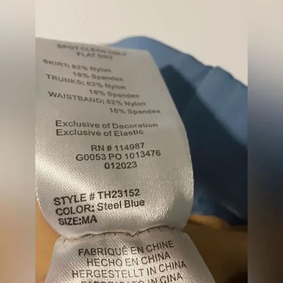 Revolution Tenth House 3 piece steel blue ETHEREAL
TH23128 TH23152 ENDURANCE MA - Picture 6 of 12